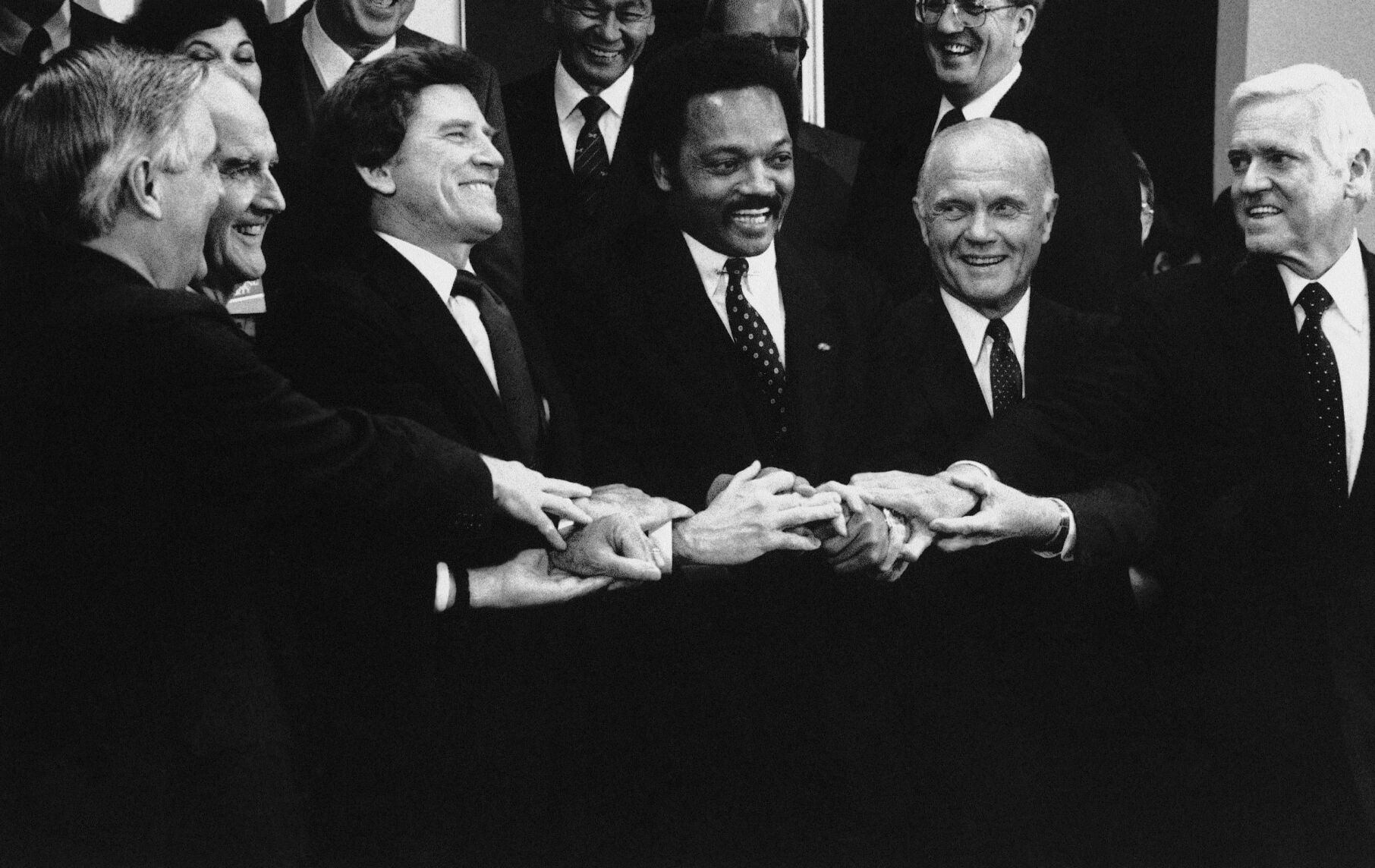 Jesse Jackson Roles